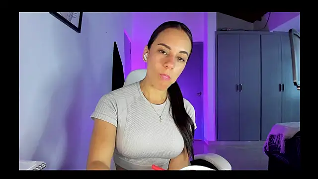 Sara lopez 28 online show from 07.28.26