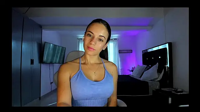 Sara lopez 28 online show from 08.03.26