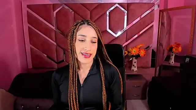 Snapshot of Eimy_Sexy_ chatting on 09.16.25 Eimy Sexy  online show from 09.16.25