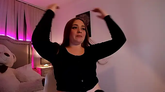 Valentina Se online show from 12.07.24