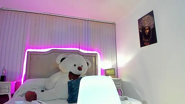 Valentina Se online show from 01.08.25