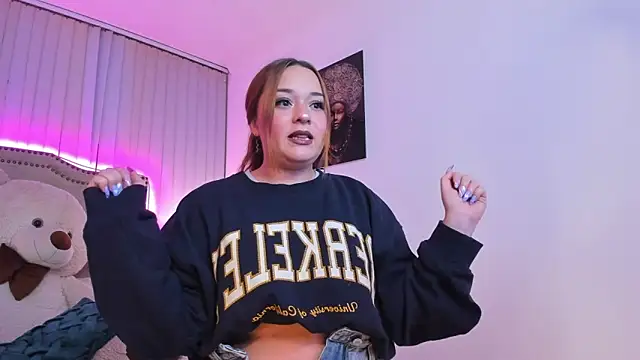 Valentina Se online show from 01.10.25