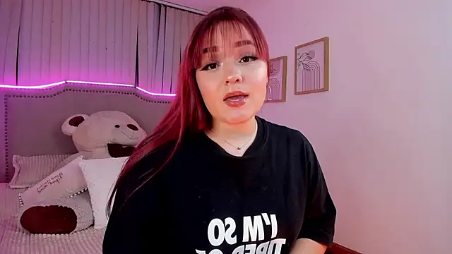 Valentina Se online show from 03.20.25