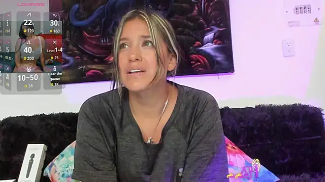 sharoncute1 online show from 07.11.26