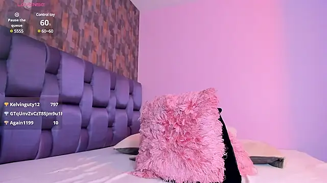 IsabellaAnngel online show from 01.08.25