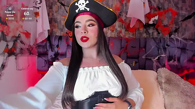 IsabellaAnngel online show from 11.01.25