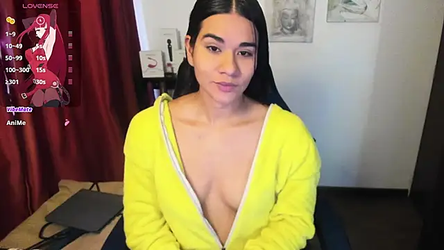 natasha777 v online show from 10.17.25