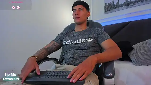 Damian23   online show from 02.02.26