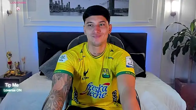 Damian23   online show from 03.17.26