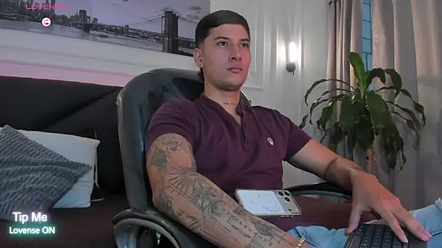 Damian23   online show from 04.15.26