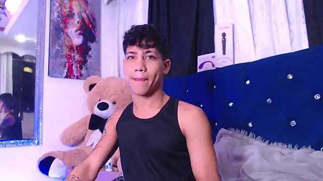 Sexys Boys Hot1 online show from 10.24.25