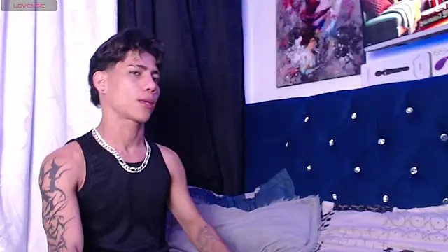 Sexys Boys Hot1 online show from 11.21.25