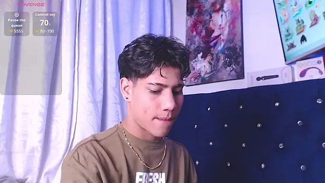 Sexys Boys Hot1 online show from 11.29.25