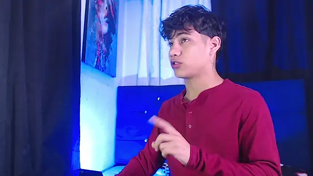 Sexys Boys Hot1 online show from 02.01.26