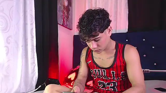 Sexys Boys Hot1 online show from 02.15.26