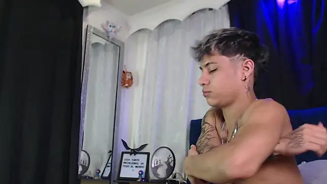Sexys Boys Hot1 online show from 07.12.26