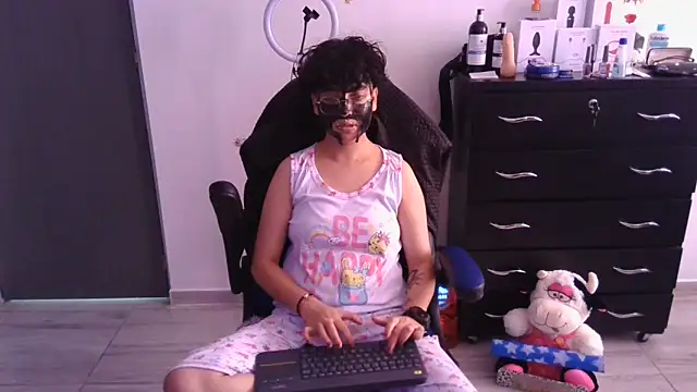 thomascooper7 online show from 03.19.25