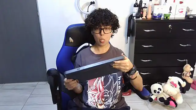 thomascooper7 online show from 09.10.25