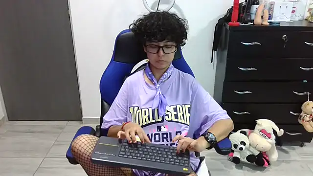 thomascooper7 online show from 03.13.26