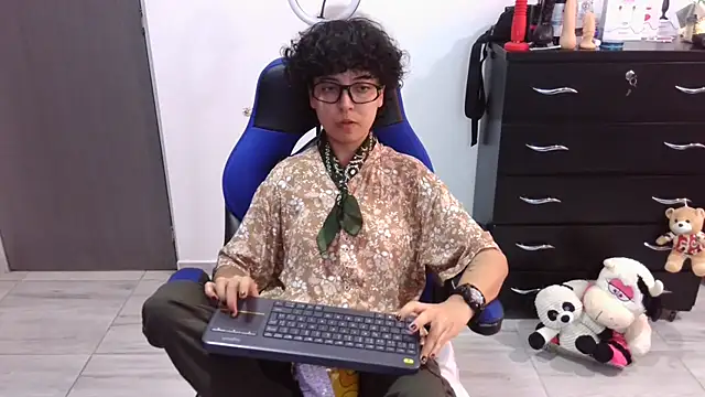 thomascooper7 online show from 03.21.26