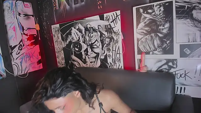 Sabrina Rosse   online show from 01.08.25