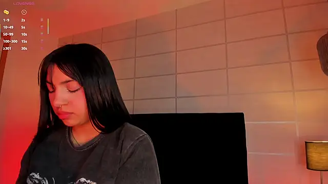 Snapshot of Christine_Laam chatting on 02.07.26 Christine Laam online show from 02.07.26