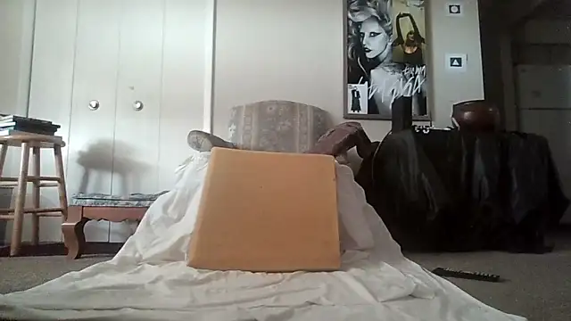 rickydickyskull online show from 11.23.25