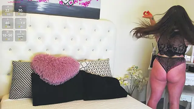 Ysabell01 online show from 03.30.26