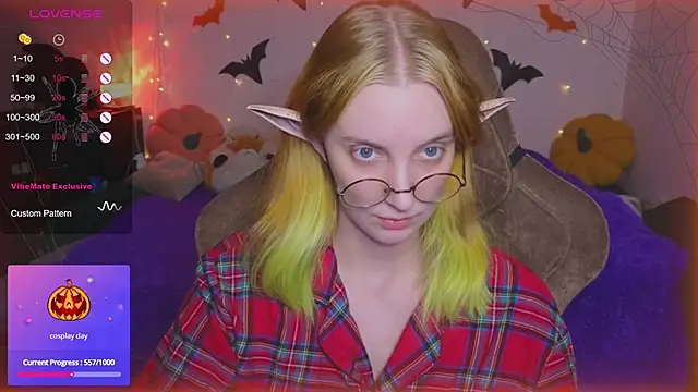 Fluffy muffin  online show from 10.22.25