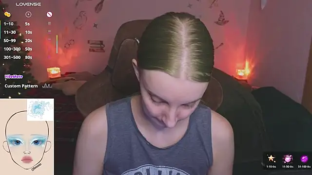 Fluffy muffin  online show from 12.04.25