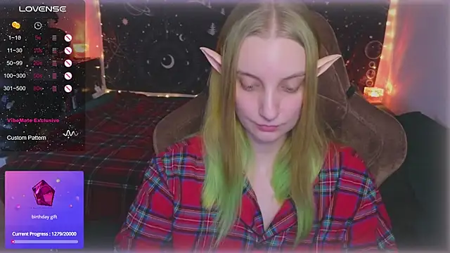 Fluffy muffin  online show from 01.07.26