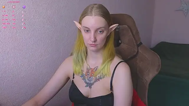 Fluffy muffin  online show from 03.05.26