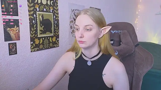 Fluffy muffin  online show from 04.02.26