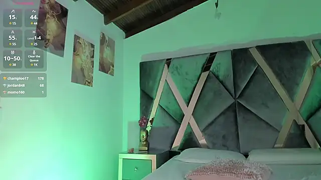 Milan ebony online show from 03.19.25