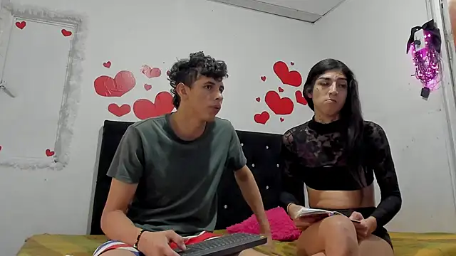 chloe evanx  online show from 03.10.25