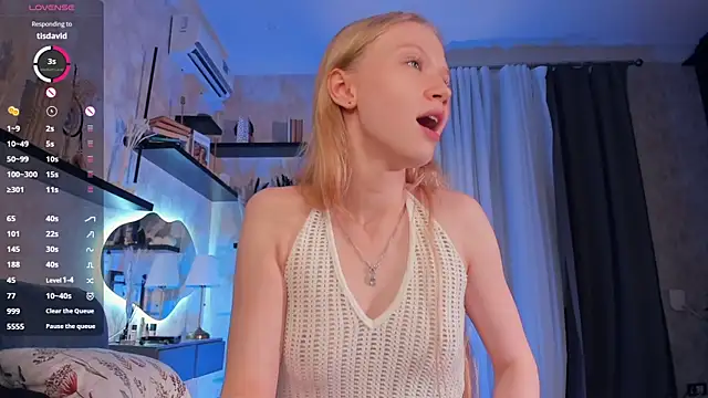 AnitaaClark online show from 10.29.25