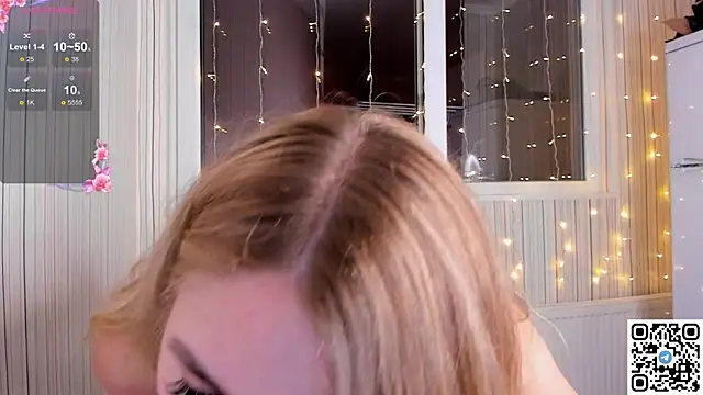 LivyyBossom online show from 01.11.25