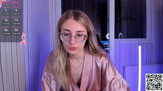 LivyyBossom online show from 01.25.25