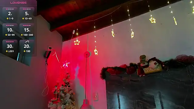 Cristal89  online show from 12.16.24
