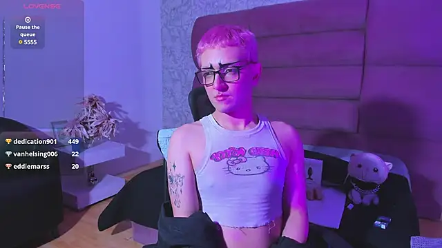 melodybonss  online show from 12.10.24