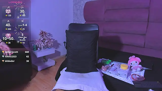 melodybonss  online show from 01.02.25