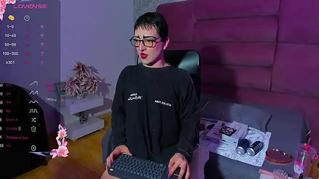 melodybonss  online show from 01.13.25