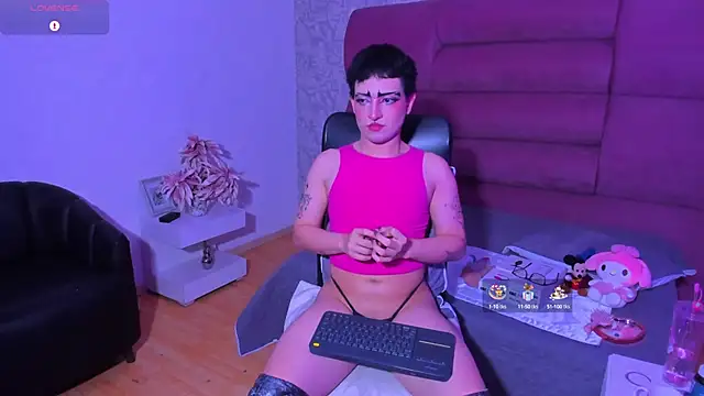 melodybonss  online show from 01.18.25