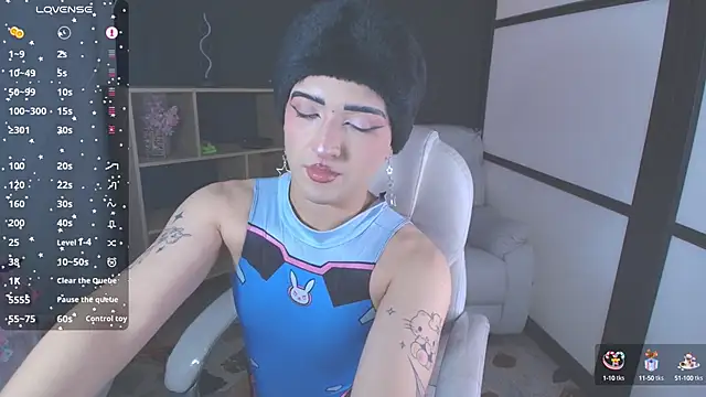 melodybonss  online show from 02.07.25