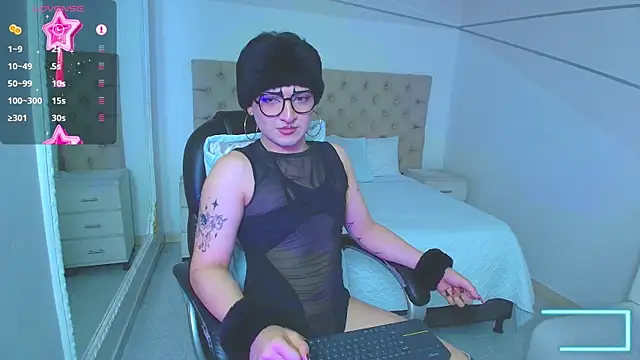 melodybonss  online show from 03.04.25