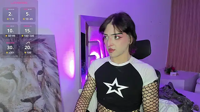 melodybonss  online show from 10.15.25