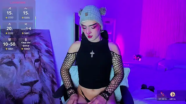 melodybonss  online show from 10.27.25