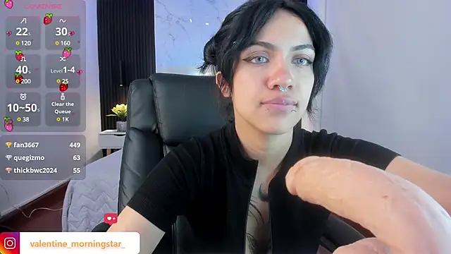 Snapshot of Gianna_foxy chatting on 12.03.24 Gianna foxy online show from 12.03.24