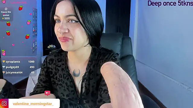 Snapshot of Gianna_foxy chatting on 12.06.24 Gianna foxy online show from 12.06.24