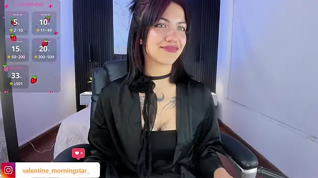 Snapshot of Gianna_foxy chatting on 02.20.25 Gianna foxy online show from 02.20.25